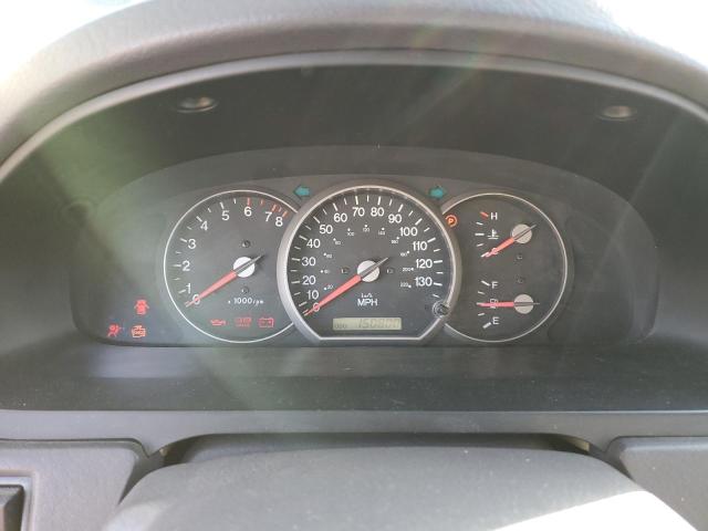 Photo 9 from auction – 2002 KIA SEDONA EX with VIN KNDUP131526316825