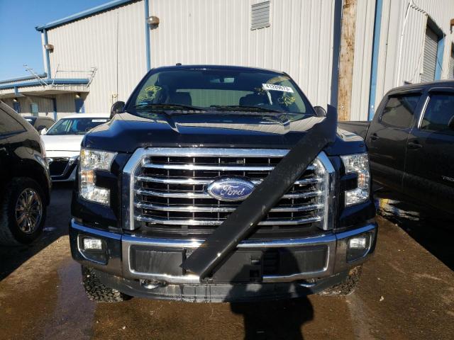 Photo 5 from auction – 2016 FORD F150 SUPER with VIN 1FTEW1EF9GFC26598