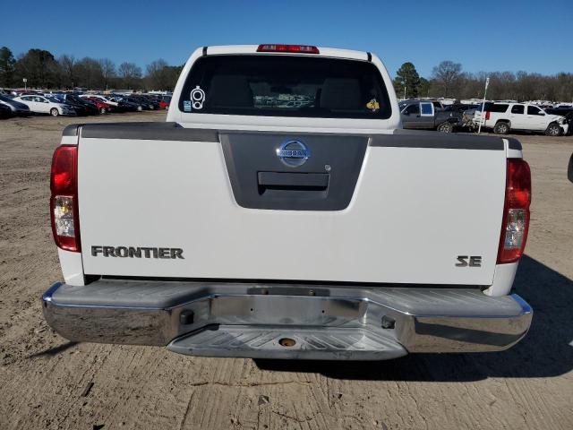 Photo 6 from auction – 2008 NISSAN FRONTIER C with VIN 1N6AD07U28C402885
