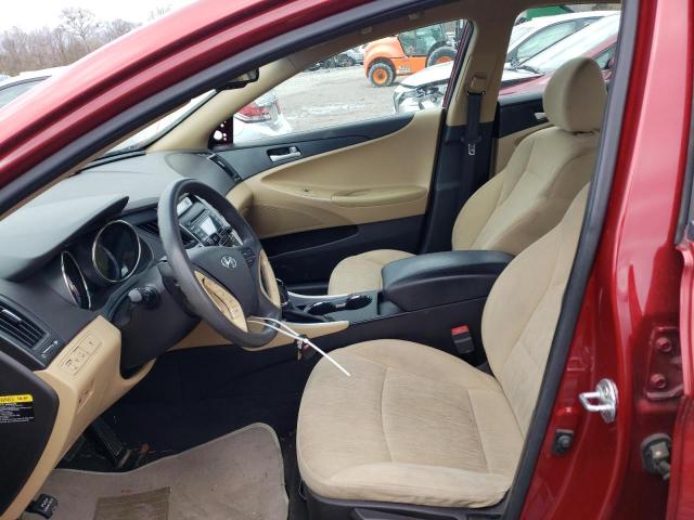 Photo 7 from auction – 2012 HYUNDAI SONATA GLS with VIN 5NPEB4AC7CH378338