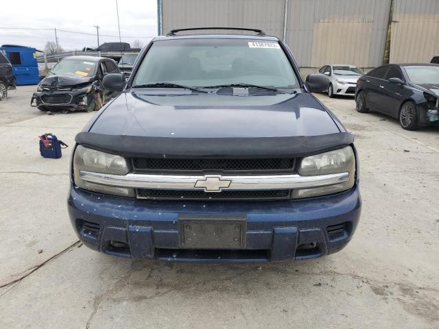 Photo 5 from auction – 2002 CHEVROLET TRAILBLAZE with VIN 1GNDT13S322191780