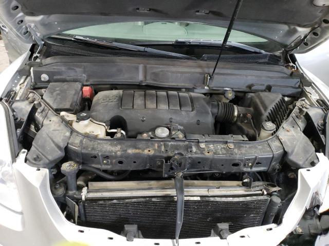 Photo 12 from auction – 2012 BUICK ENCLAVE with VIN 5GAKRCED6CJ289400