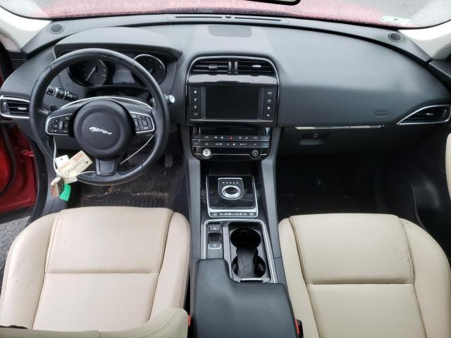 Photo 8 from auction – 2018 JAGUAR F-PACE PRE with VIN SADCJ2FX6JA292876