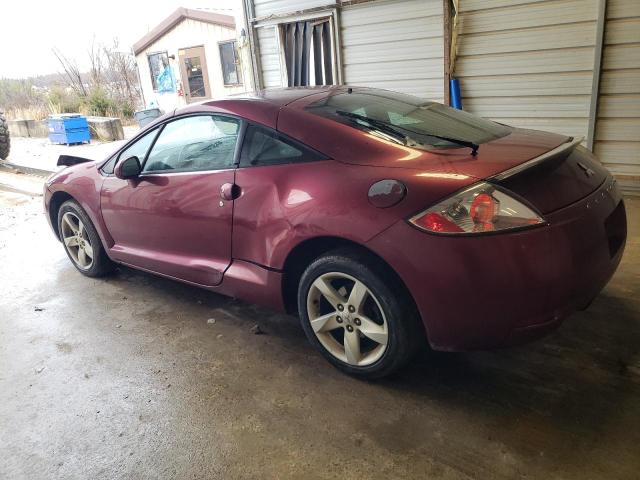 Photo 2 from auction – 2007 MITSUBISHI ECLIPSE GT with VIN 4A3AK34T37E002212