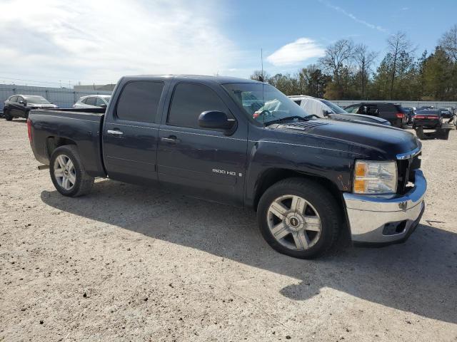 Photo 4 from auction – 2008 CHEVROLET SILVERADO with VIN 3GCEC13C68G261553