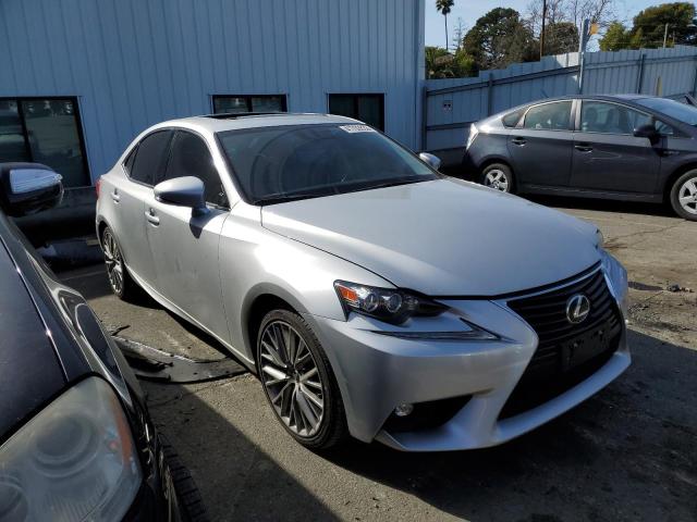 Photo 4 from auction – 2015 LEXUS IS 250 with VIN JTHCF1D24F5020422