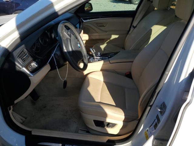 Photo 7 from auction – 2013 BMW 5 SERIES with VIN WBAXG5C53DD228553