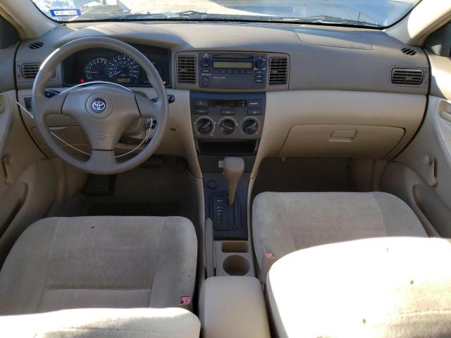 Photo 8 from auction – 2003 TOYOTA COROLLA CE with VIN 1NXBR32E43Z040213