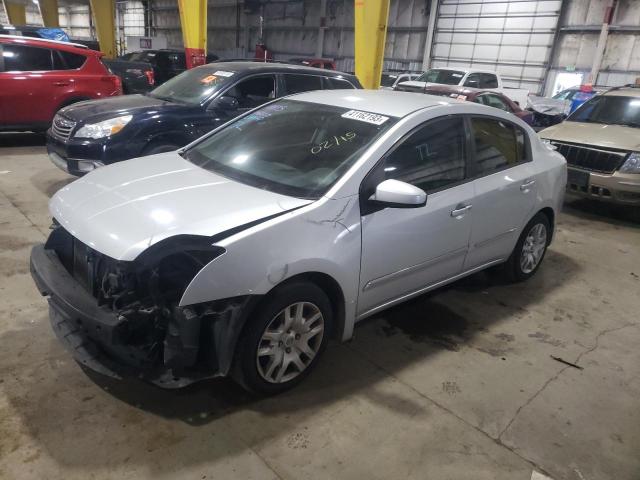 NISSAN SENTRA 2.0 2012 with VIN 3N1AB6AP0CL784963 - Photo from auction
