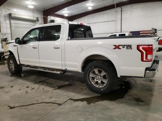 Photo 2 from auction – 2017 FORD F150 SUPER with VIN 1FTFW1EF3HFA77241