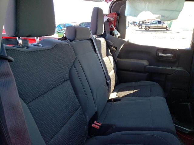 Photo 10 from auction – 2021 CHEVROLET SILVERADO with VIN 3GCPWBEK8MG293442
