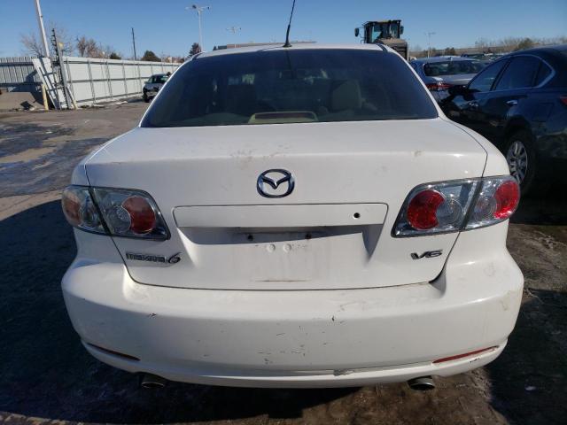 Photo 6 from auction – 2006 MAZDA 6 S with VIN 1YVHP80DX65M58344