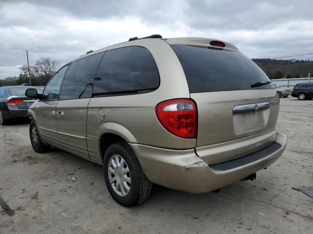 Photo 2 from auction – 2003 CHRYSLER TOWN & COU with VIN 2C4GP54L73R160589
