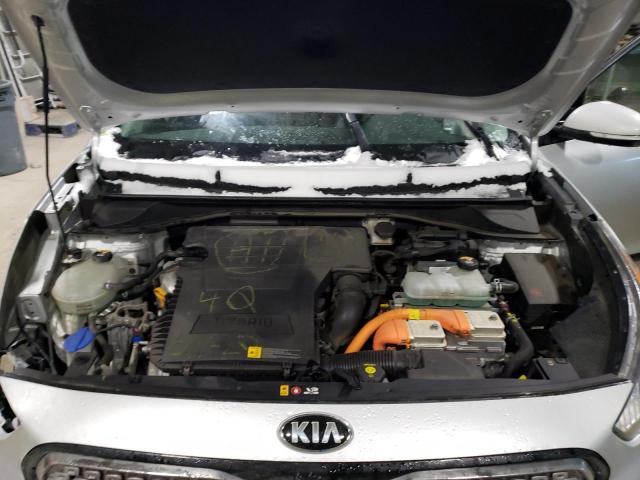 Photo 11 from auction – 2019 KIA NIRO EX with VIN KNDCC3LC1K5234357