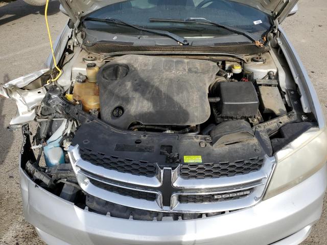 Photo 11 from auction – 2011 DODGE AVENGER LU with VIN 1B3BD2FG2BN552037