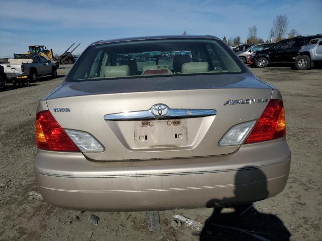 Photo 6 from auction – 2000 TOYOTA AVALON XL with VIN 4T1BF28B3YU063005