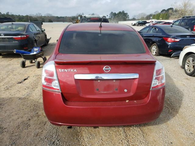 Photo 6 from auction – 2012 NISSAN SENTRA 2.0 with VIN 3N1AB6AP0CL728683