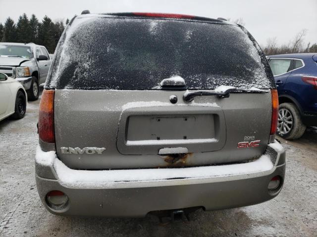 Photo 6 from auction – 2005 GMC ENVOY with VIN 1GKDT13SX52378886