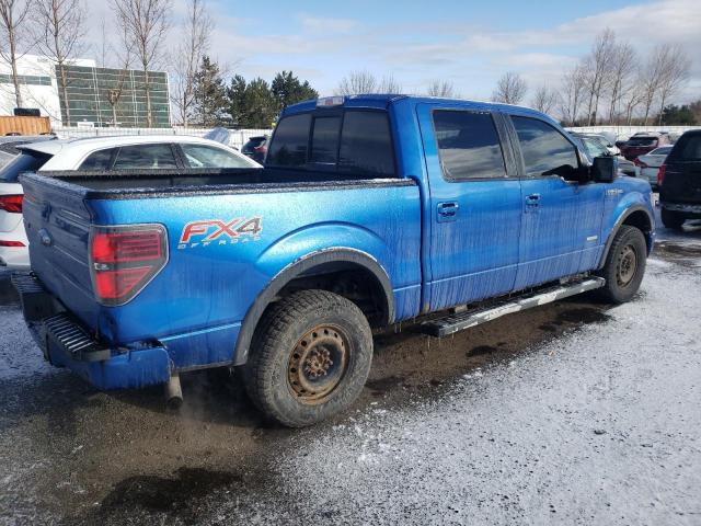 Photo 3 from auction – 2014 FORD F150 SUPER with VIN 1FTFW1ET3EFA87351