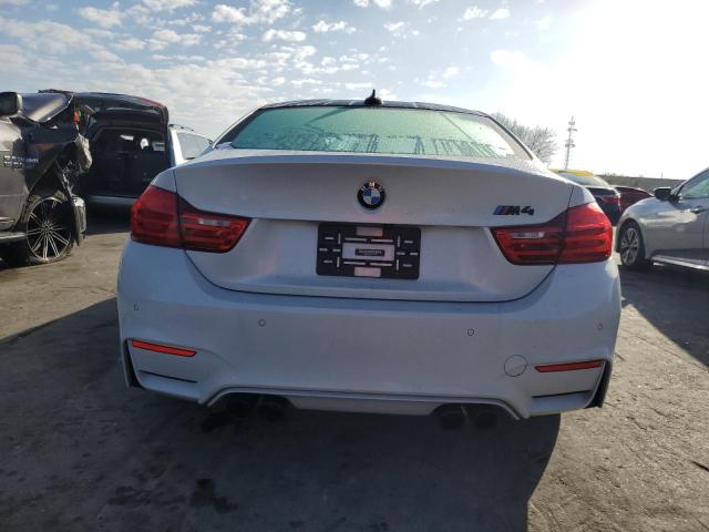 Photo 6 from auction – 2017 BMW M4 with VIN WBS3R9C55HK709871