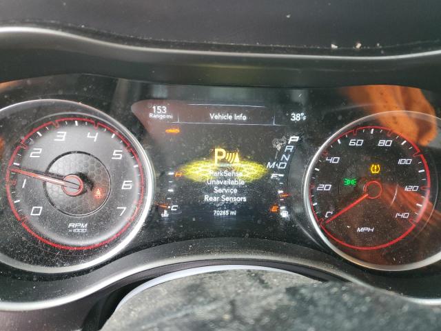 Photo 9 from auction – 2019 DODGE CHARGER SX with VIN 2C3CDXBG0KH725525