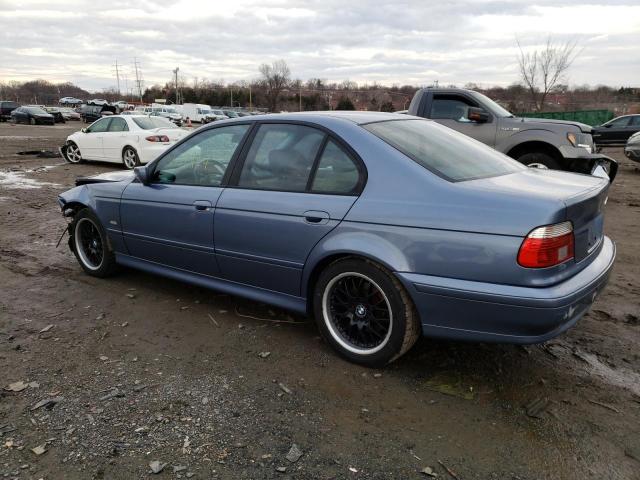 Photo 2 from auction – 2002 BMW 530 I AUTO with VIN WBADT634X2CK26927