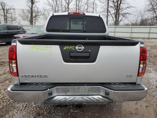 Photo 6 from auction – 2019 NISSAN FRONTIER S with VIN 1N6AD0ER8KN767467