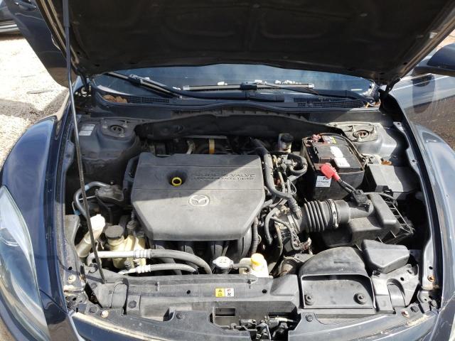 Photo 11 from auction – 2012 MAZDA 6 I with VIN 1YVHZ8BH5C5M39545