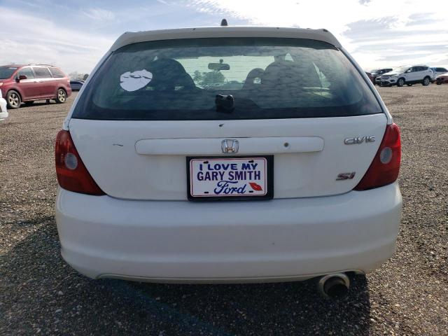 Photo 6 from auction – 2002 HONDA CIVIC SI with VIN SHHEP33502U308671