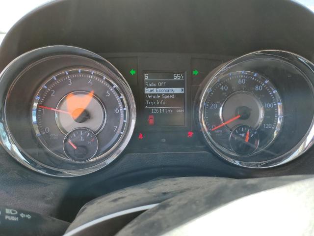 Photo 9 from auction – 2015 CHRYSLER TOWN & COU with VIN 2C4RC1BG4FR608620