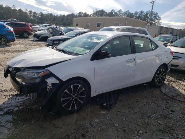 Photo 1 from auction – 2019 TOYOTA COROLLA L with VIN 5YFBURHE9KP874535