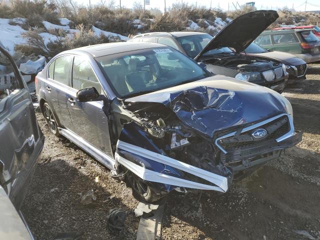 Photo 4 from auction – 2011 SUBARU LEGACY 2.5 with VIN 4S3BMCL69B3224089