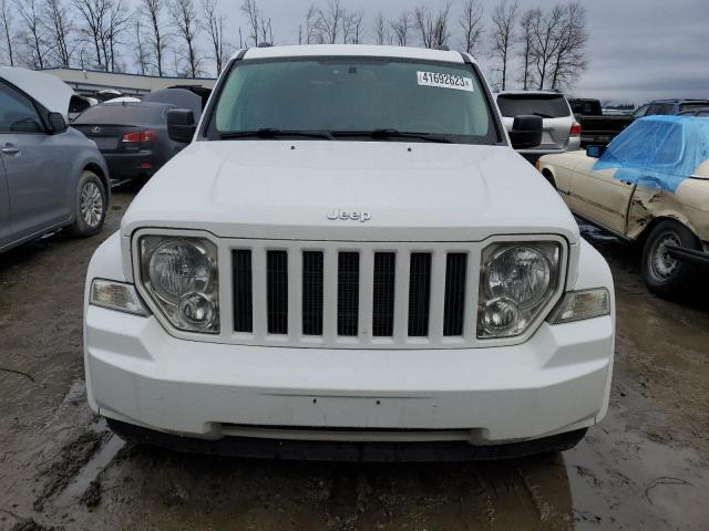 Photo 5 from auction – 2012 JEEP LIBERTY SP with VIN 1C4PJMAK7CW126893