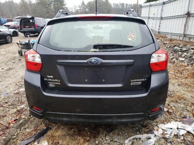 Photo 6 from auction – 2012 SUBARU IMPREZA SP with VIN JF1GPAL63CH238811