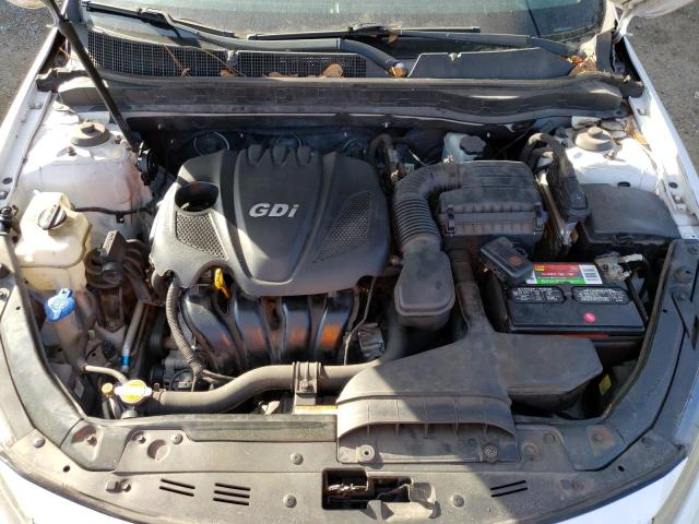 Photo 11 from auction – 2012 KIA OPTIMA LX with VIN 5XXGM4A77CG040827