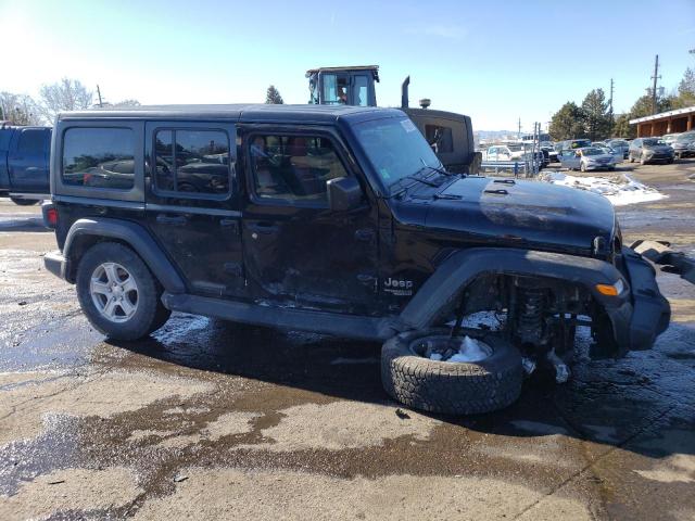 Photo 4 from auction – 2018 JEEP WRANGLER U with VIN 1C4HJXDG5JW108449