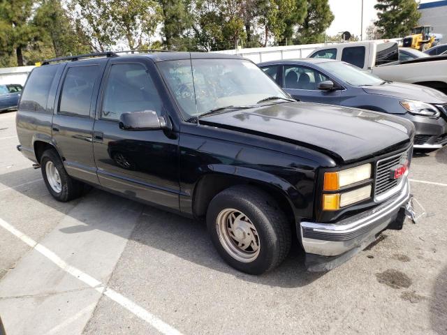 Photo 4 from auction – 1995 GMC YUKON with VIN 1GKEC13K8SJ750599