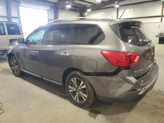 Photo 2 from auction – 2017 NISSAN PATHFINDER with VIN 5N1DR2MN7HC676847