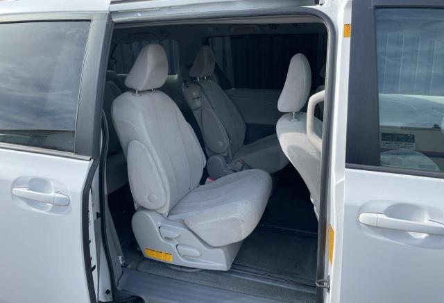 Photo 6 from auction – 2012 TOYOTA SIENNA LE with VIN 5TDKK3DC4CS271170