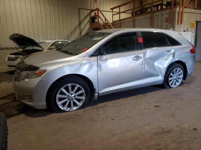 TOYOTA VENZA 2010 with VIN 4T3BA3BB1AU013780 - Photo from auction