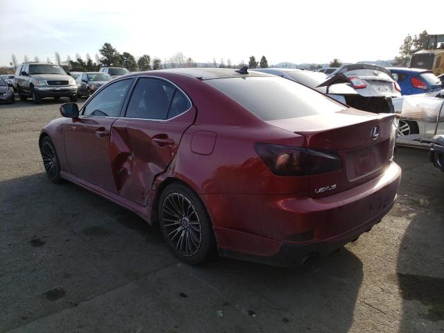 صورة رقم 2 من المزاد - 2007 LEXUS IS 250 مع VIN JTHBK262675033118