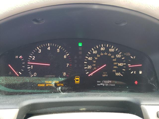 Photo 9 from auction – 2001 LEXUS LS 430 with VIN JTHBN30F910048676