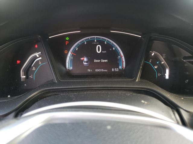Photo 9 from auction – 2020 HONDA CIVIC LX with VIN 19XFC2F68LE207143