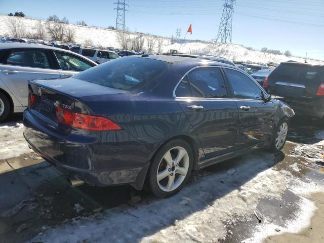Photo 3 from auction – 2006 ACURA TSX with VIN JH4CL96866C027618