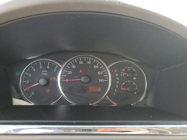 Photo 9 from auction – 2008 BUICK LACROSSE C with VIN 2G4WC582181271276