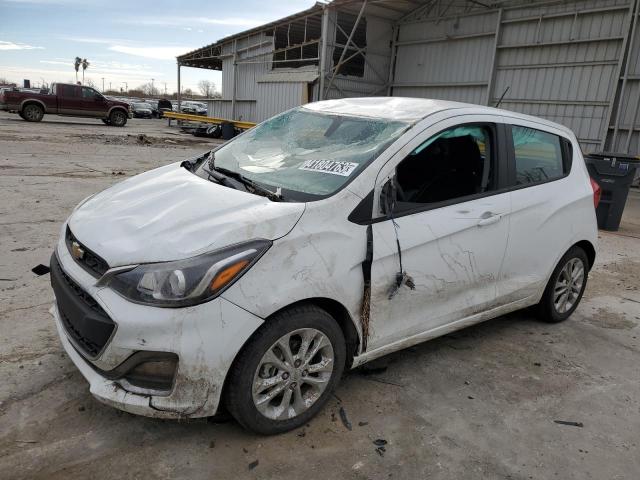 CHEVROLET SPARK 1LT 2020 with VIN KL8CD6SA4LC415358 - Photo from auction