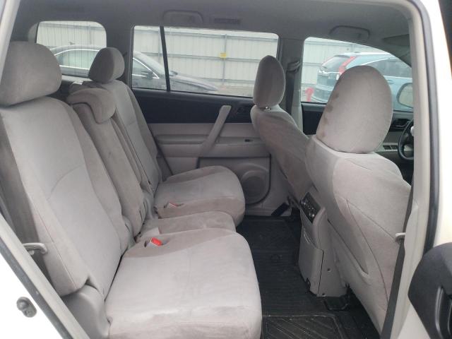 Photo 11 from auction – 2013 TOYOTA HIGHLANDER with VIN 5TDZA3EH7DS036274