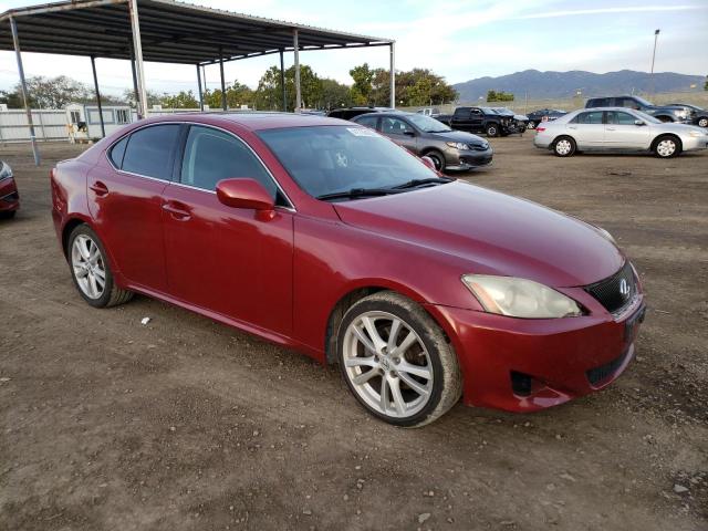 Photo 4 from auction – 2007 LEXUS IS 250 with VIN JTHBK262172043816