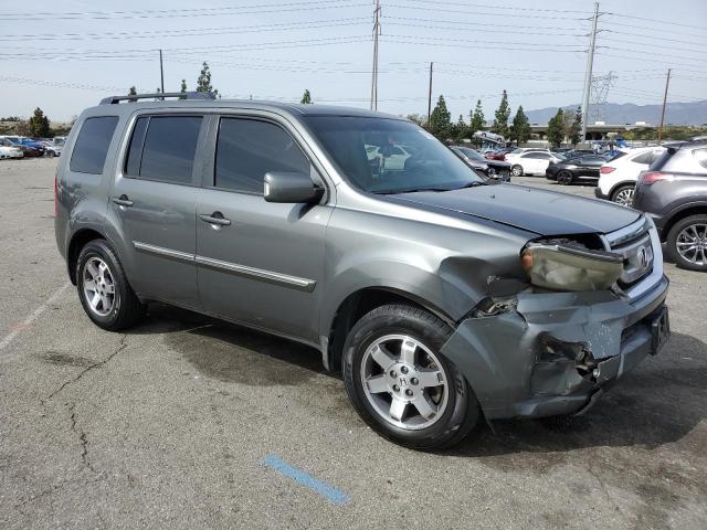Photo 4 from auction – 2009 HONDA PILOT TOUR with VIN 5FNYF48979B039937