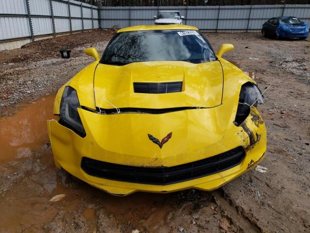 Photo 5 from auction – 2016 CHEVROLET CORVETTE S with VIN 1G1YB2D73G5125628